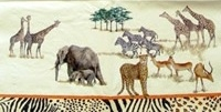Tiere aus Afrika