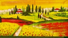 Wunderschöne Toskana - Beautiful Tuscany - Belle Toscane