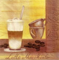 Coffee-Latte Macchiato