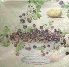 Brombeeren - Blackberries - Mûres