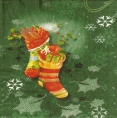 Gefüllte Weihnachtsstrümpfe - Filled x-mas stockings