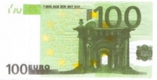 100 € - Euro