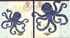 Krake - Octopus- Ibiza