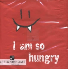 I am so hungry