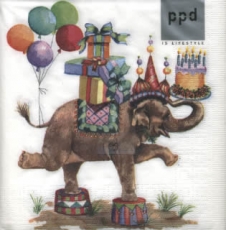 Elefantös - Jumbo birthday