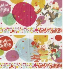 Tom & Jerry - Kuchen/Cake