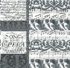 Opera of renaldo silver