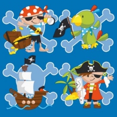 Piratenkapitän