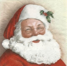 Weihnachtsmann - Father Christmas - Père Noël