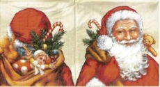 Weihnachtsmann - Father Christmas - Santa - Père Noël