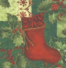 Für die kleinen Geschenke - Christmas stocking