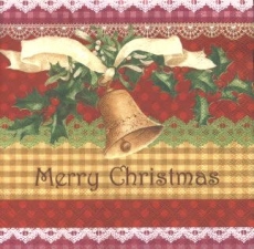 Weihnachtsglöckchen - Christmas bell