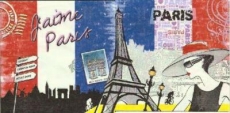 Paris, Eiffelturm, Frankreich - Paris, Eiffel Tower, France - Paris, Tour Eiffel, France