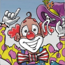 Sonne & Clown lachen um die Wette