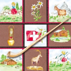 Schweizer Landleben - Swiss Country living - Vie de pays suisse