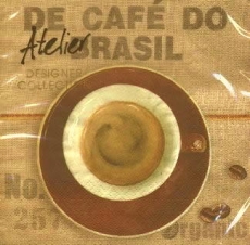 De Cafè Do Brasil No. 257 - Coffee
