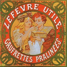 Confiserie Lefevre Utile - Gaufrettes, Pralinées