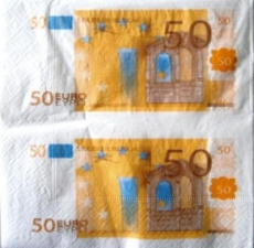 50 € - 50 EURO