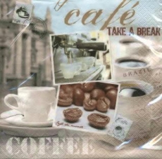 Coffee - Café - Take a break