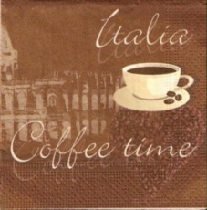 Coffee time - Italia - Kolloseum
