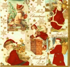 Nostalgische Weihnachtserinnerungen - Nostalgic christmas memories - Souvenirs de Noël nostalgiques