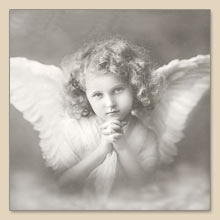 Engelsgebet - Angel Prayer - Prière Ange