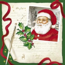 Lieber Weihnachtsmann.... - Dear Santa.... - Cher Père Noël....