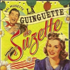 Bal Musette - La Guinguette de Suzette
