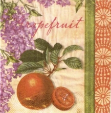 Flieder &  Grapefruit - Lilac - Pamplemousse &  lilas