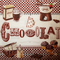 Kakao - Cupcakes - Muffins - Cacao - Chocolat - Chocolatier