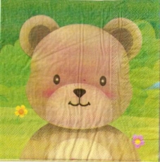 Teddy - Plush bear