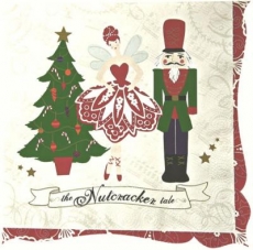 Fee, Nußknacker & Weihnachtsbaum - The Nutcracker tale - Fée, Casse-Noisette & arbre de Noël