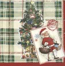 Nostalgische Weihnachtserinnerungen - Vintage Christmas Memories - Souvenirs de Noël millésimés