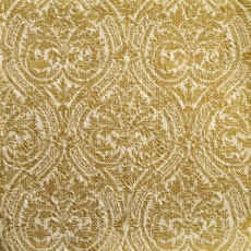 Elegantes Muster gold - Elegance Stencil Gold - Motif or élégante