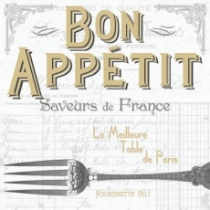 Bon Appétit - Saveurs de France - La Meilleure Table de Paris