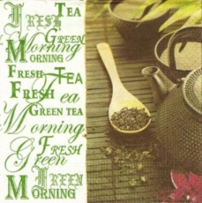 Asiatischer Tee - Asian tea - Thé asiatique