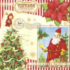 Nostalgische Weihnacht & Post - Vintage Christmas & Mail - Noël millésimé & poste