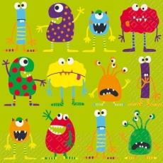 Kleine Monster - Little monster - Petit monstre