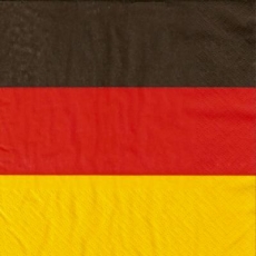 Flagge Deutschland - Germany flag - Drapeau de lAllemagne