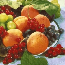 Frisches Obst - Fresh fruits - Fruits frais