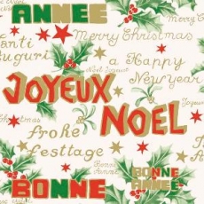 Frohe Weihnachten & Ilex - Merry Christmas & Ilex, happy new year - Joyeux Noël et Ilex