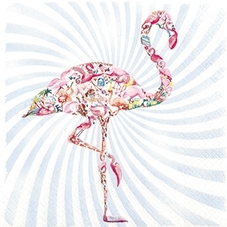 Exotischer Flamingo - Exotic Flamingo - Exotique Flamingo