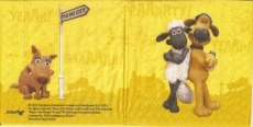 Shaun das Schaf & Freunde - The big city - Shaun the sheep & friends - Shaun le mouton et les amis