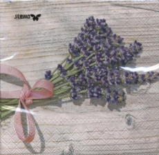 Lavendel-Sträußchen - Lavender bouquet - Lavande bouquet