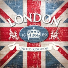 London - Union Jack - United Kingdom
