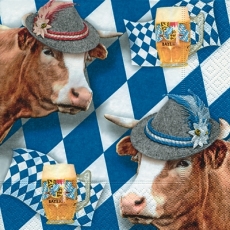 Kühe, Bayern, Mass Bier, Oktoberfest - Cows, Bavaria, beer, Oktoberfest - Vaches, Bavière, bière, Oktoberfest