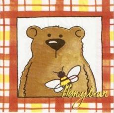 Honigbär - Honey bear - Ours de miel