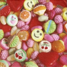Süßigkeiten - Sweets - Douceur