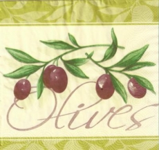 Oliven - Olives
