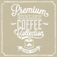 Premium Quality Coffee Collection since 1928